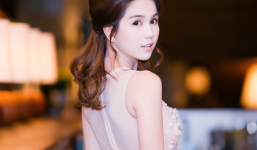 Ngọc Trinh nóng bỏng, 'lấn át' đàn em tại sự kiện